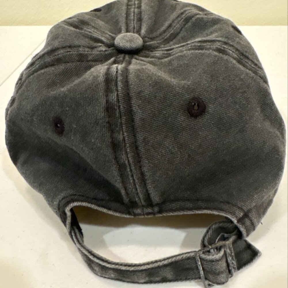 I Fix Stuff and I Know Things Trucker Hat Cap - Picture 5 of 5